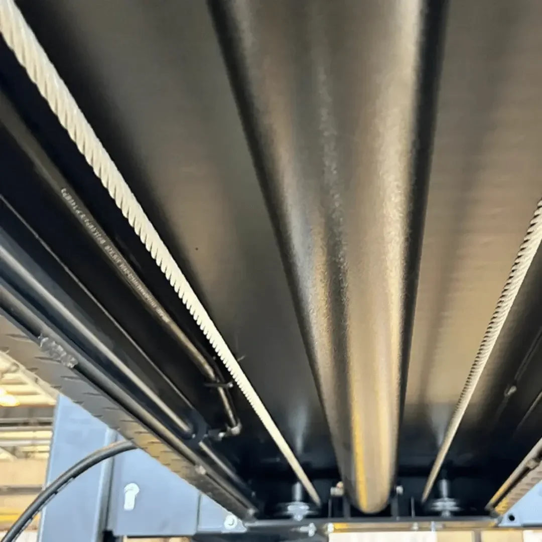 Katool KT-4H850 4 Post 8,500lb Heavy Duty Car Lift