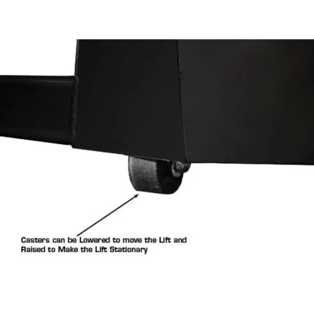 Atlas HI-RISE 1500 Motorcycle/ATV Lift 1,500 lb Capacity