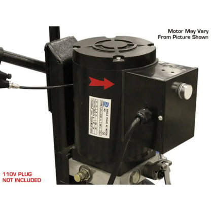 Atlas 6MR Portable Mid-Rise Scissor Lift 6,000 lb Capacity