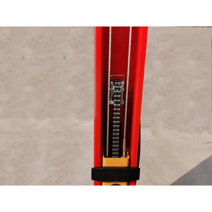 Katool KT-M120 12,000lb 2 Post Clear-floor Vehicle Lift