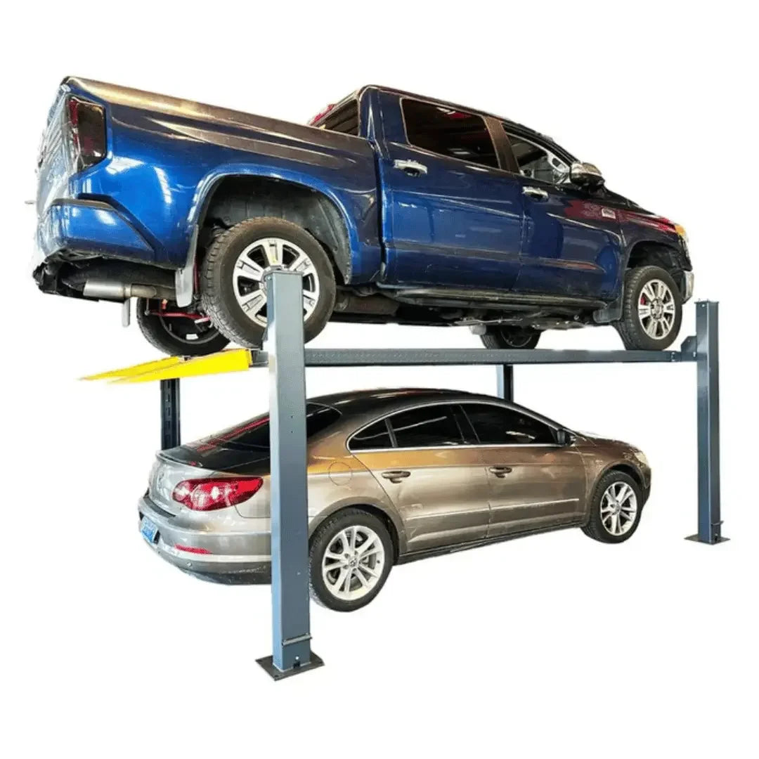 Katool KT-4H850 4 Post 8,500lb Heavy Duty Car Lift