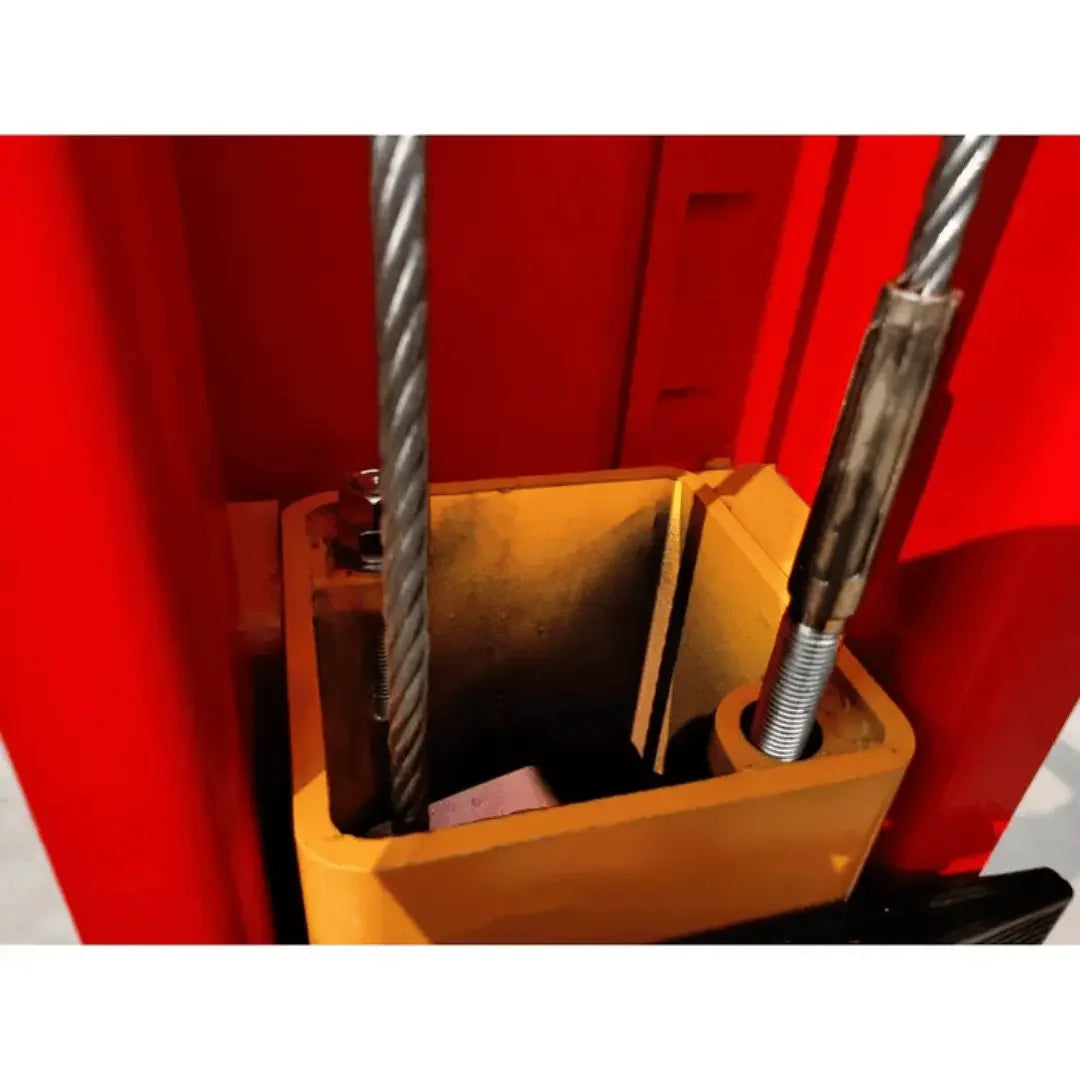 Katool KT-M120 12,000lb 2 Post Clear-floor Vehicle Lift