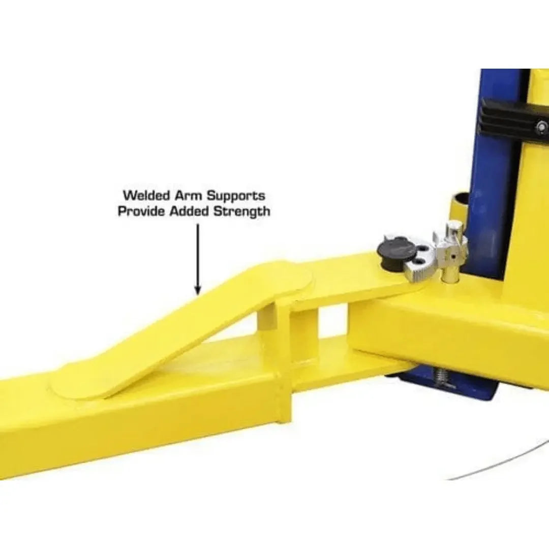 Atlas 9KOHX 9000 lb Overhead 2 Post Lift