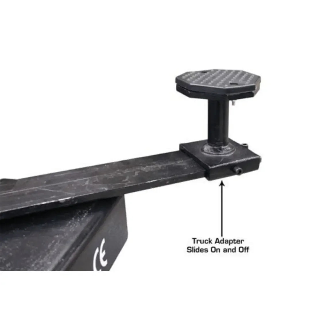 Atlas 6MR Portable Mid-Rise Scissor Lift 6,000 lb Capacity