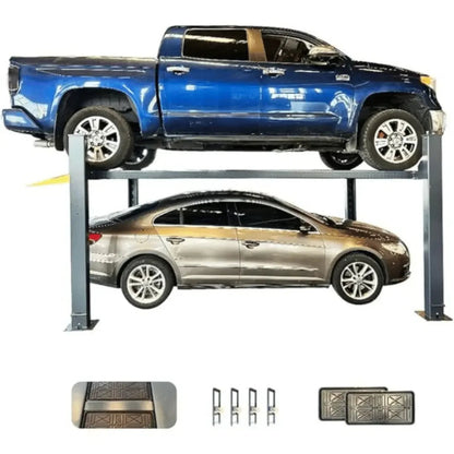 Katool KT-4H850 4 Post 8,500lb Heavy Duty Car Lift