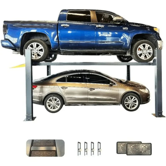 Katool KT-4H850 4 Post 8,500lb Heavy Duty Car Lift