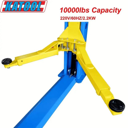 Katool KT-H105 10,000 lb 2 Post car Lift