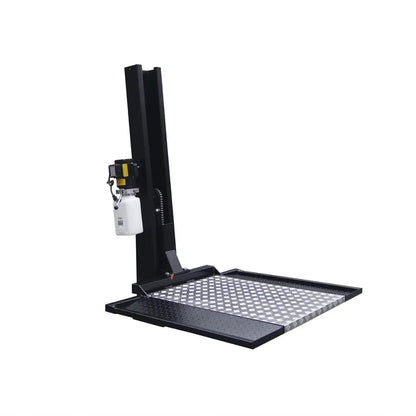 Tuxedo SC-2K 2,000lb Single Column Lawnmower Storage Lift