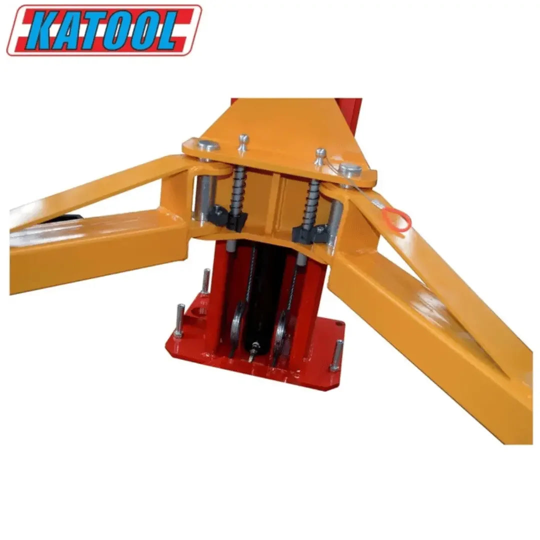Katool KT-M120 12,000lb 2 Post Clear-floor Vehicle Lift