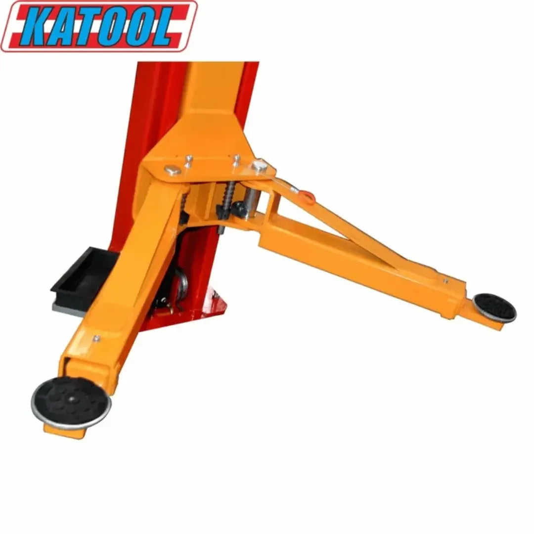 Katool KT-M110 11,000 lbs 2 Post Clear-floor Professional Vehicle Lift