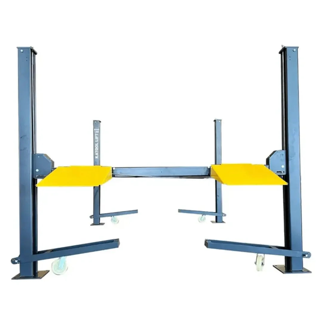 Katool KT-4H850 4 Post 8,500lb Heavy Duty Car Lift