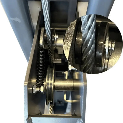 Katool KT-4H850 4 Post 8,500lb Heavy Duty Car Lift