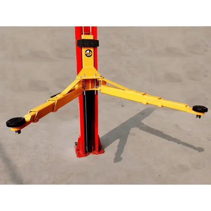 Katool KT-M110 11,000 lbs 2 Post Clear-floor Professional Vehicle Lift