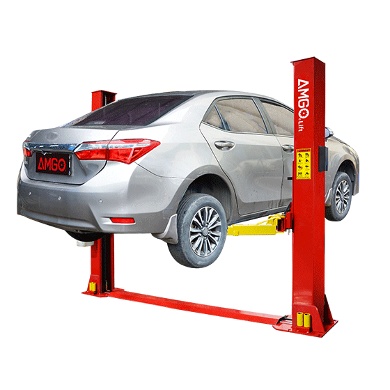 Amgo BP-9 9,000 lb 2 Post Lift