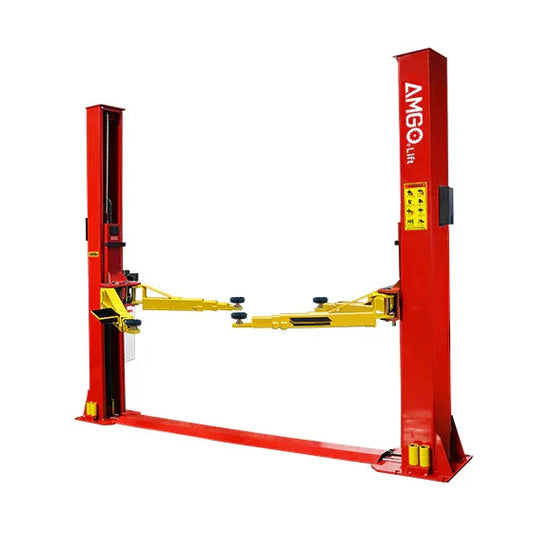 Amgo BP-9X 9,000 lb 2 Post Car Lift