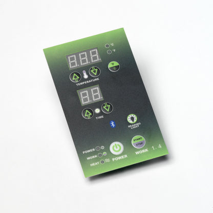 Dynamic "Santiago" 2 Person Ultra Low EMF FAR IR Sauna (DYN-6209-02 Elite)