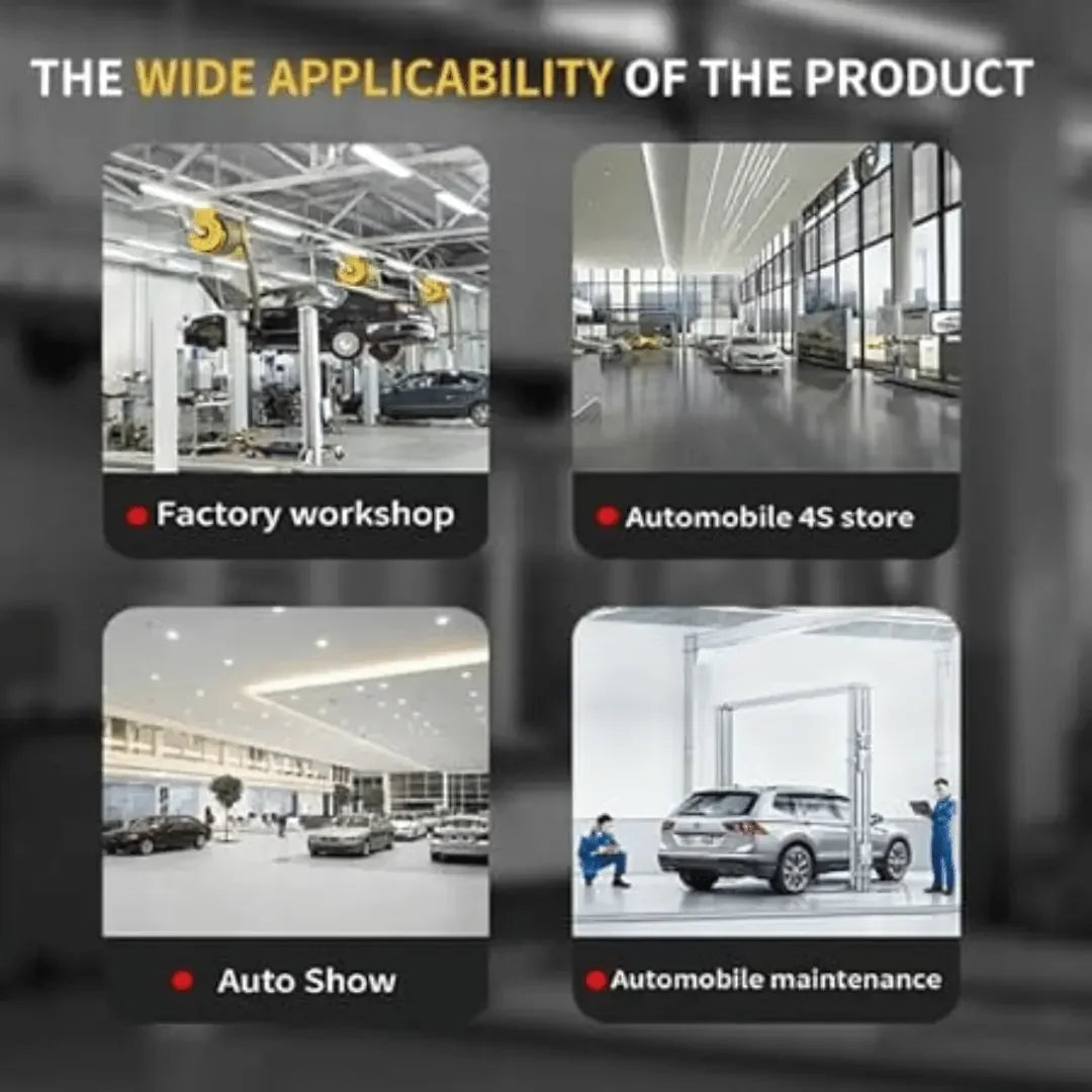 Katool KT-AM120SD 12,000lbs 2 Post Auto Lift