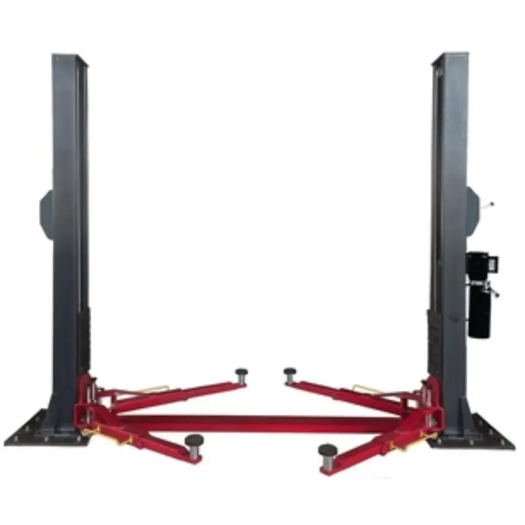 Katool KT-H120D 12,000lb 2 Post Car Lift Single Lock Release Vehicle Lift