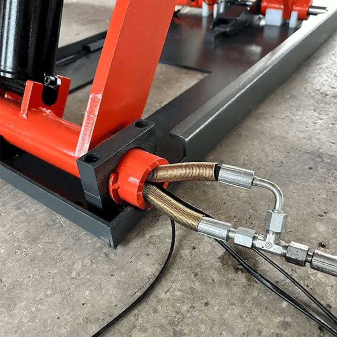 Katool X90E 8000 lbs Mid Rise Electric Scissor Lift