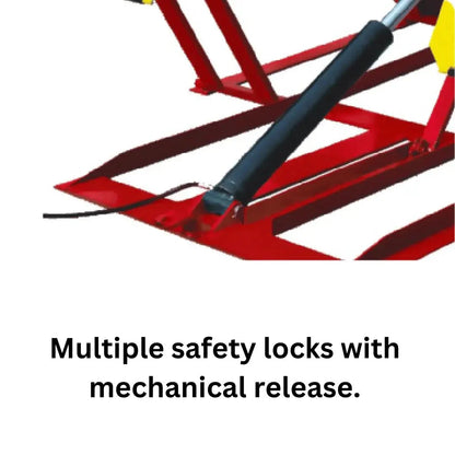 Amgo LR06 Low Rise Lift