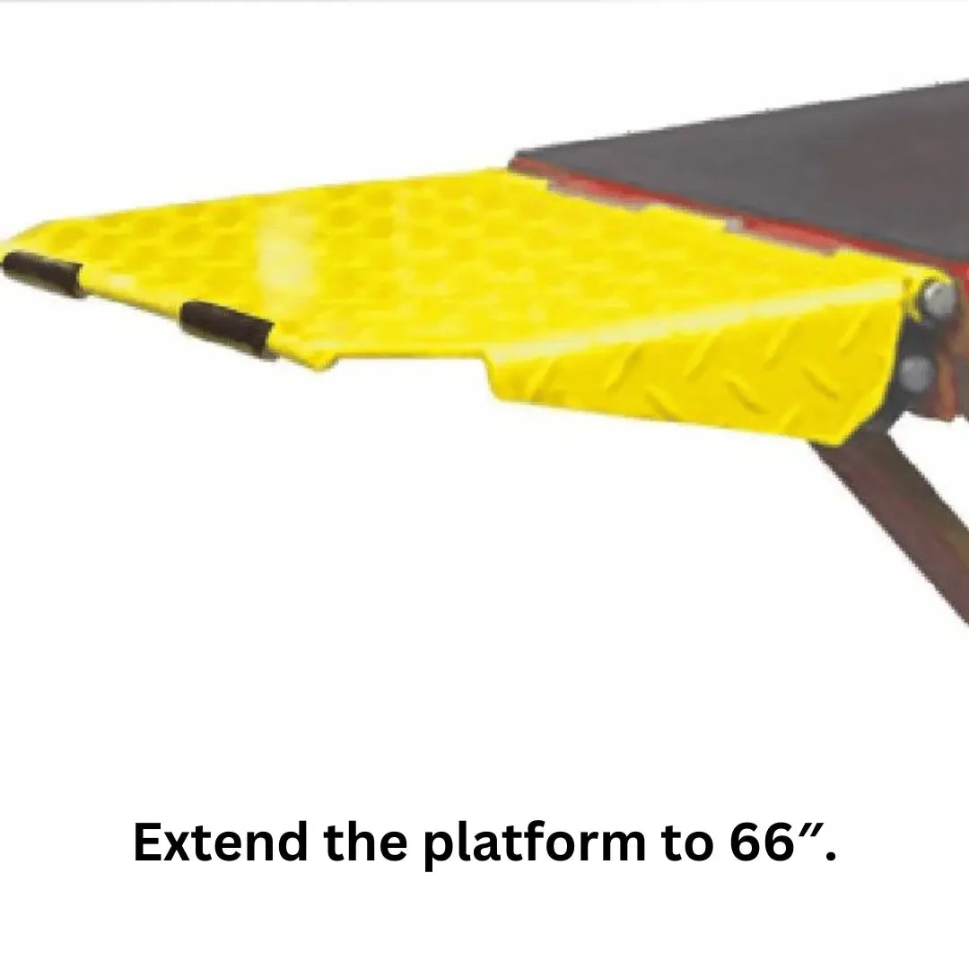 Amgo LR10 Low Rise Lift