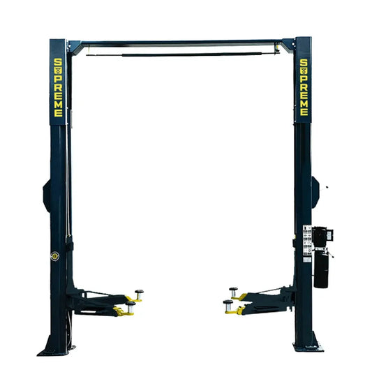 Supreme SP-10CFX 10,000 lb Clear Floor 2 Post Lift