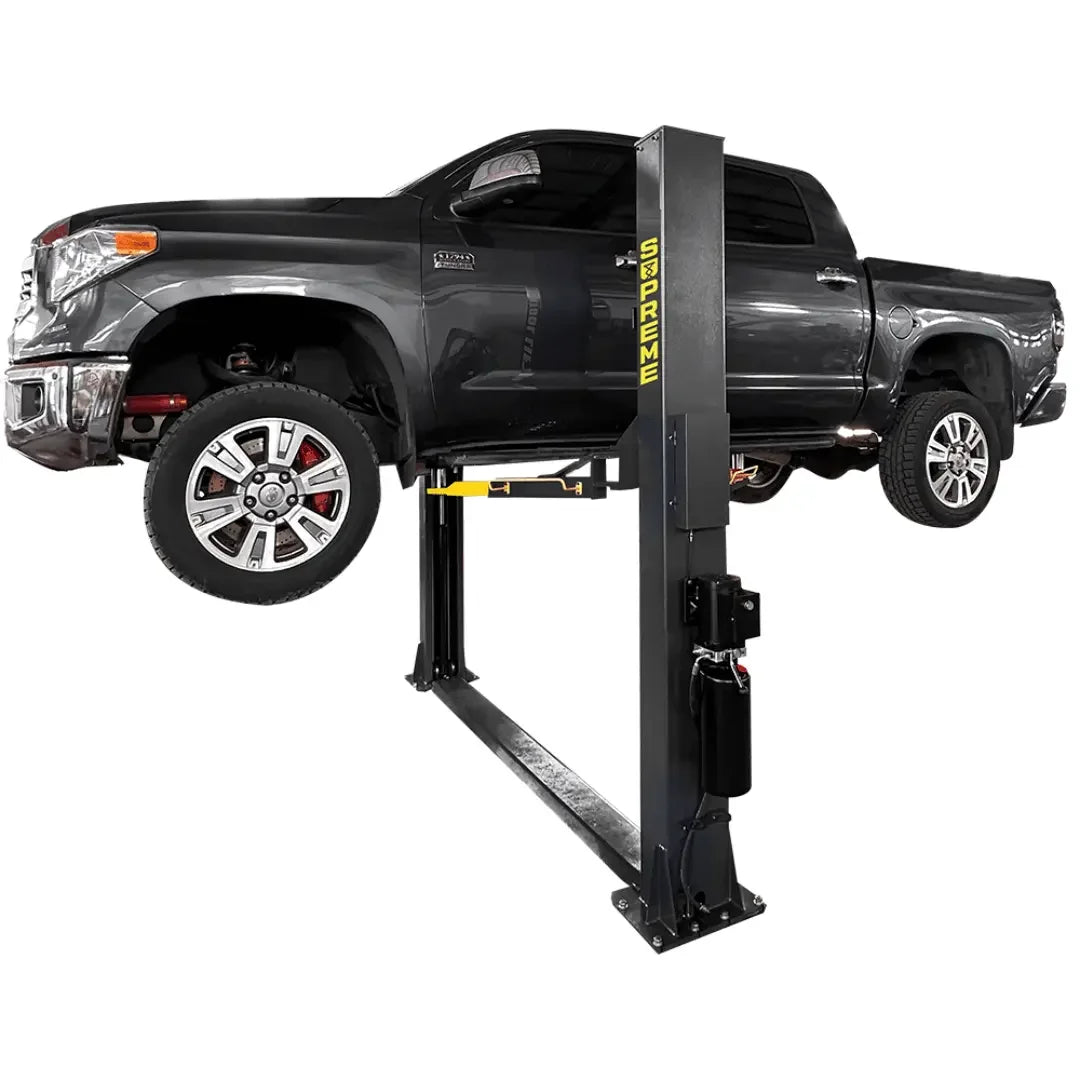 Supreme SP-10FP 10,000 lb Floor Plate 2 Post Car Lift