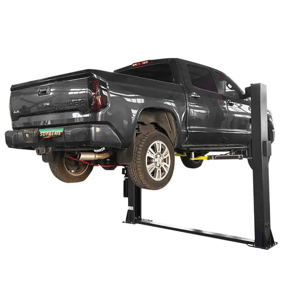 Supreme SP-10FP 10,000 lb Floor Plate 2 Post Car Lift