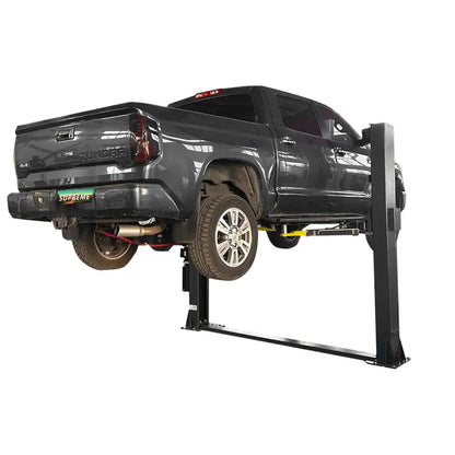Supreme SP-10FP 10,000 lb Floor Plate 2 Post Car Lift