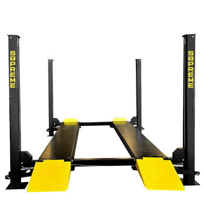 Supreme SP-85P 8,500 lb 4 Post Car Parking Lift