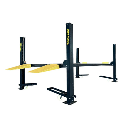 Supreme SP-85P 8,500 lb 4 Post Car Parking Lift