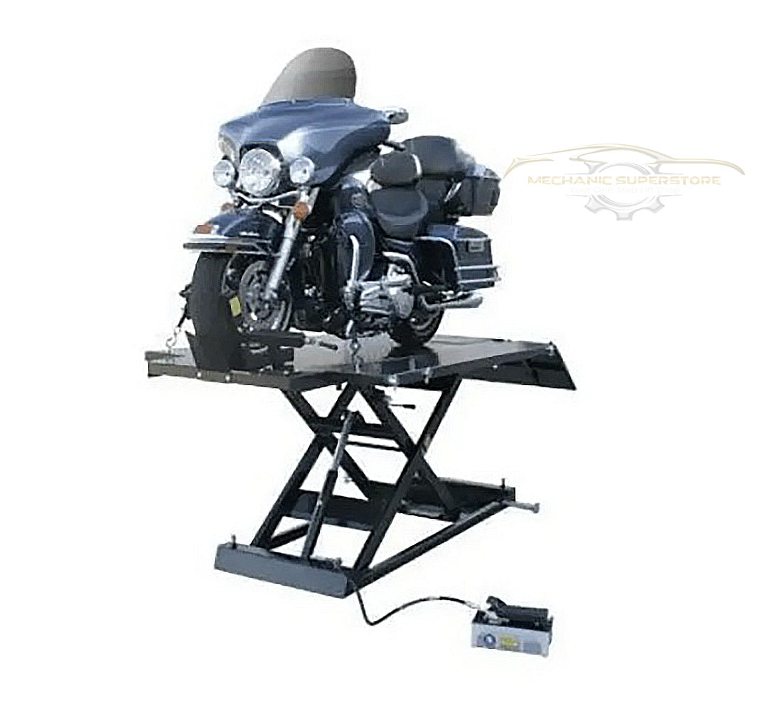 Atlas HI-RISE 1500 Motorcycle/ATV Lift 1,500 lb Capacity
