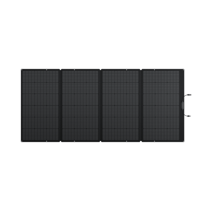 EcoFlow 400W Portable Solar Panel