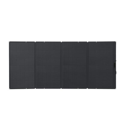 EcoFlow 400W Portable Solar Panel (Recommended Accessory)