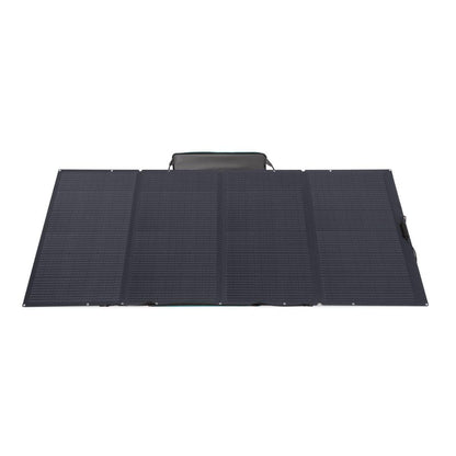 EcoFlow 400W Portable Solar Panel (Recommended Accessory)