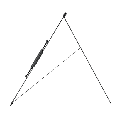 EcoFlow 2*220W Bifacial Solar Panel - App Only