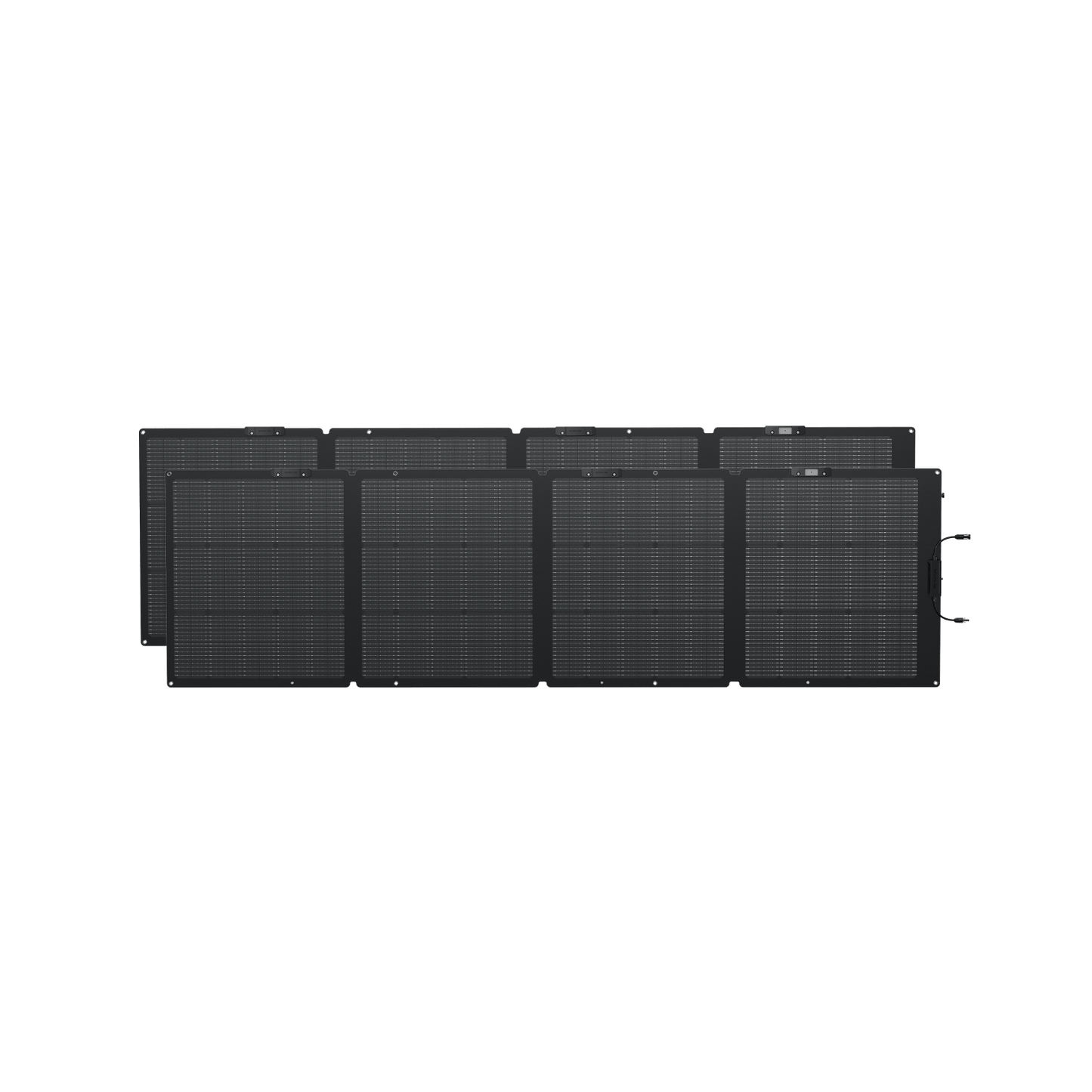 EcoFlow 2*220W Bifacial Solar Panel - App Only