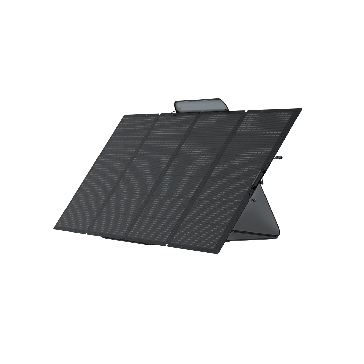 EcoFlow 400W Portable Solar Panel-Recommend