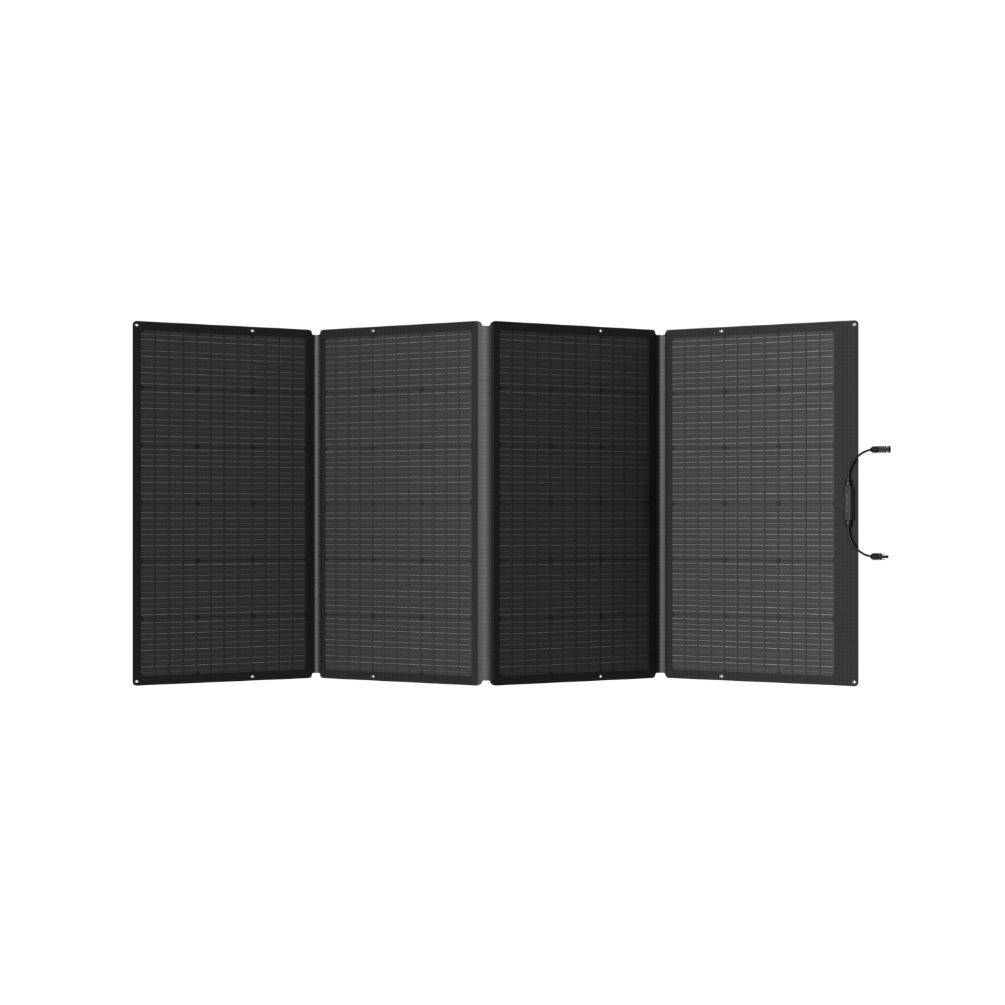 EcoFlow 400W Portable Solar Panel-Recommend