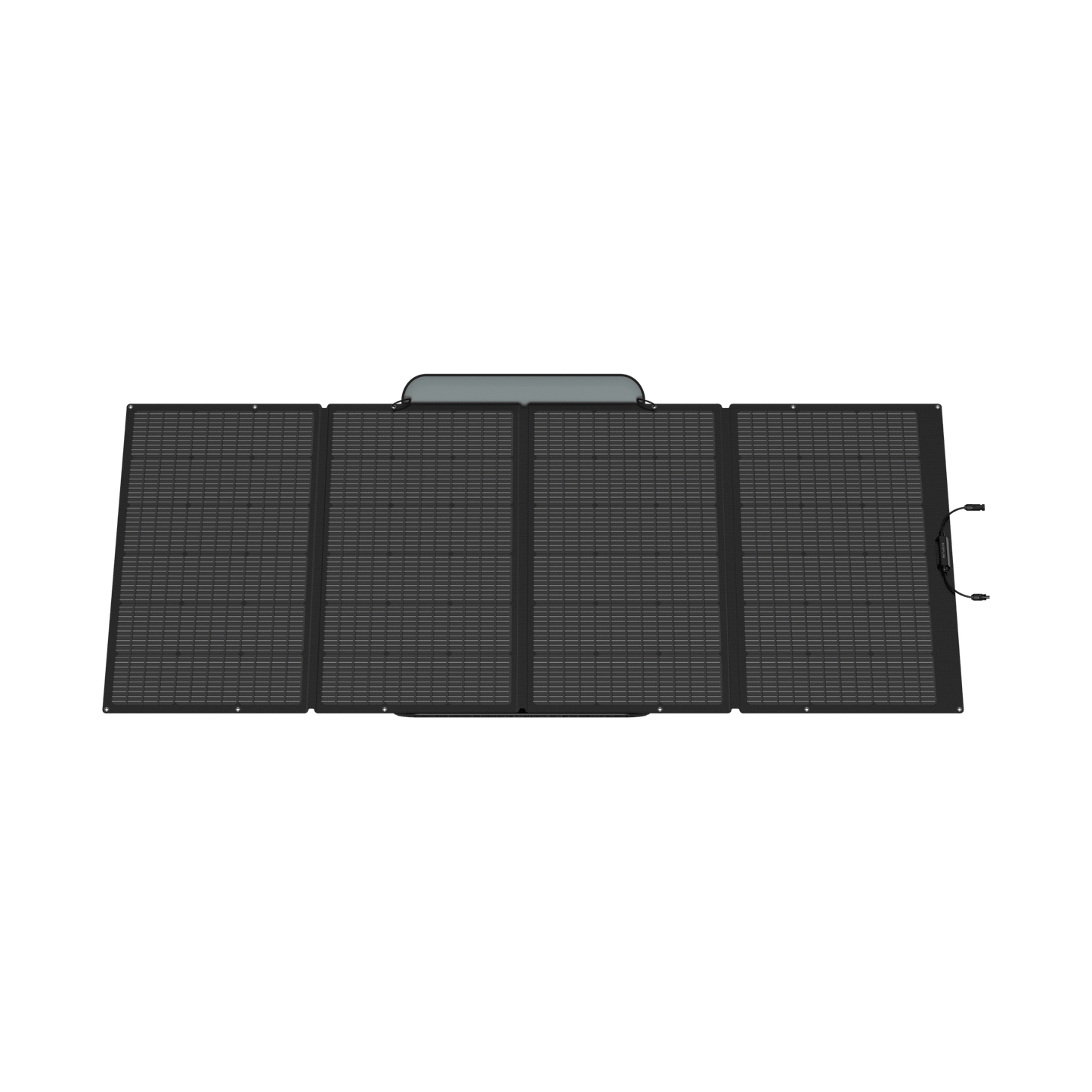 EcoFlow 400W Portable Solar Panel-Recommend