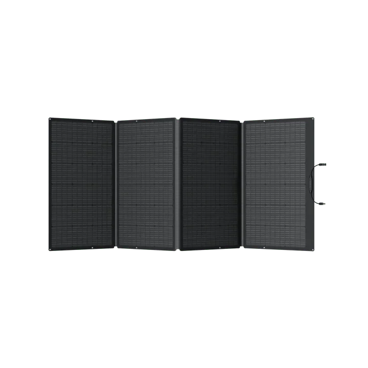 EcoFlow 400W Portable Solar Panel (Recommended Accessory)