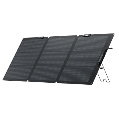 EcoFlow 160W Portable Solar Panel*2