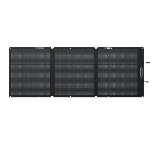 EcoFlow 160W Solar Panel (Costco Sale)