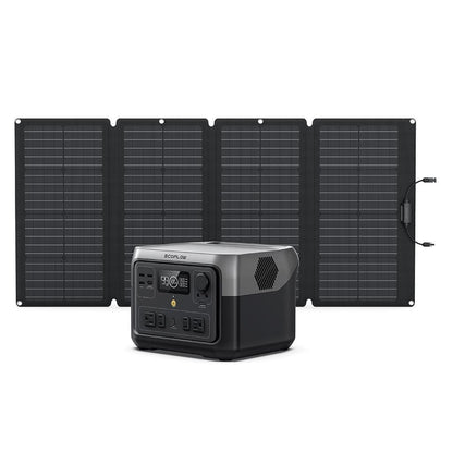 EcoFlow RIVER 2 Max Solar Generator (PV160W) (Slickdeals)
